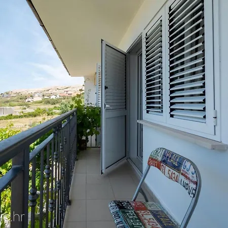 Violet Holiday home Pag Town